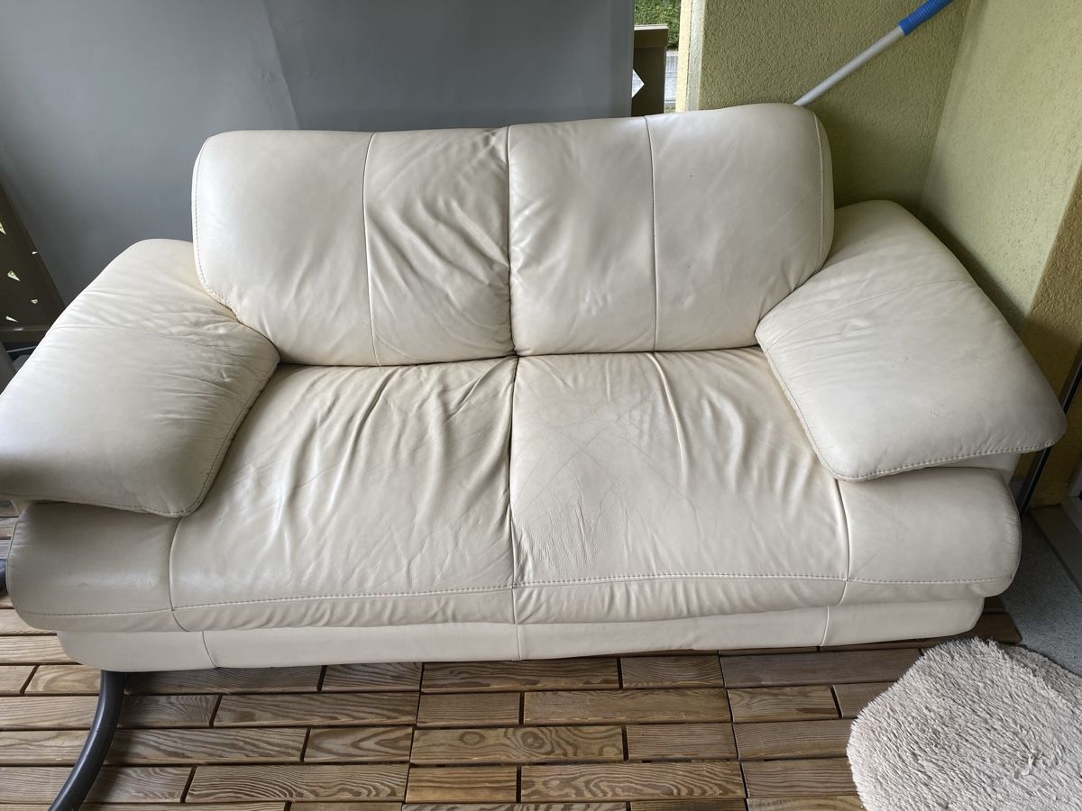 Divani: Ledersofa – Usato da Buchrain venduto da inf_6hd2 1