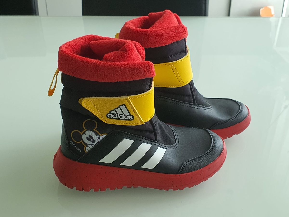 Adidas Scarpe per ragazzi: Gr. 32 - Adidas Kinderstiefel, Neu – Nuovo e nell'imballaggio originale da Nürensdorf venduto da Mandy_Nguyen 1