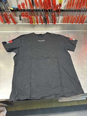Snipes T-Shirt schwarz