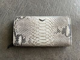 ZADIG & VOLTAIRE Portemonnaie ROCK COBRA