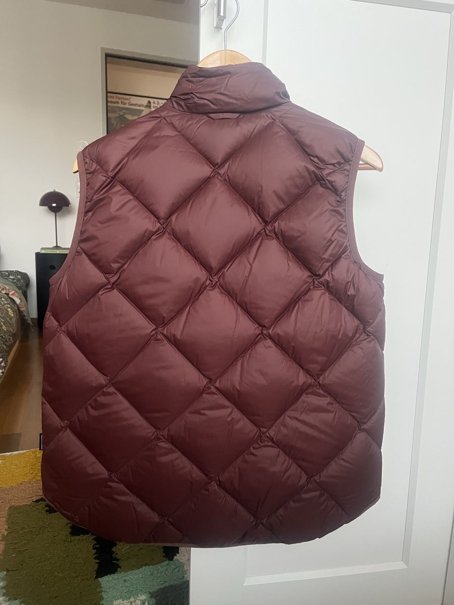 Peak Performance Gilet & Giacche senza maniche: Peak Performance Daunenweste Gilet Grösse M – Usato da Zürich venduto da wie_r6sx 2
