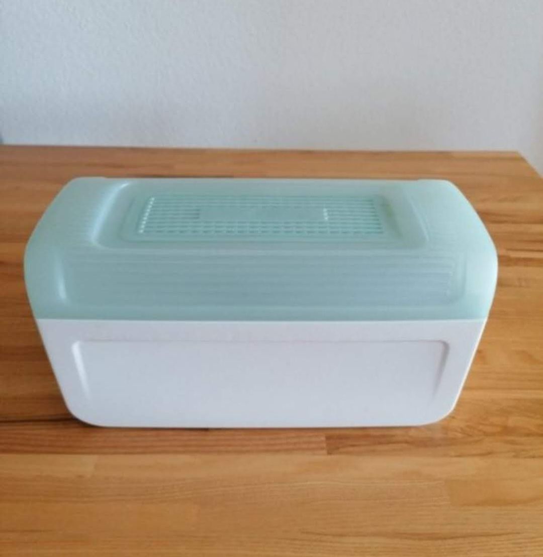 Tupperware Contenitori & Simili: Tupperware Brotdose Frischhaltebox hellblau – Usato da Heerbrugg venduto da kim11