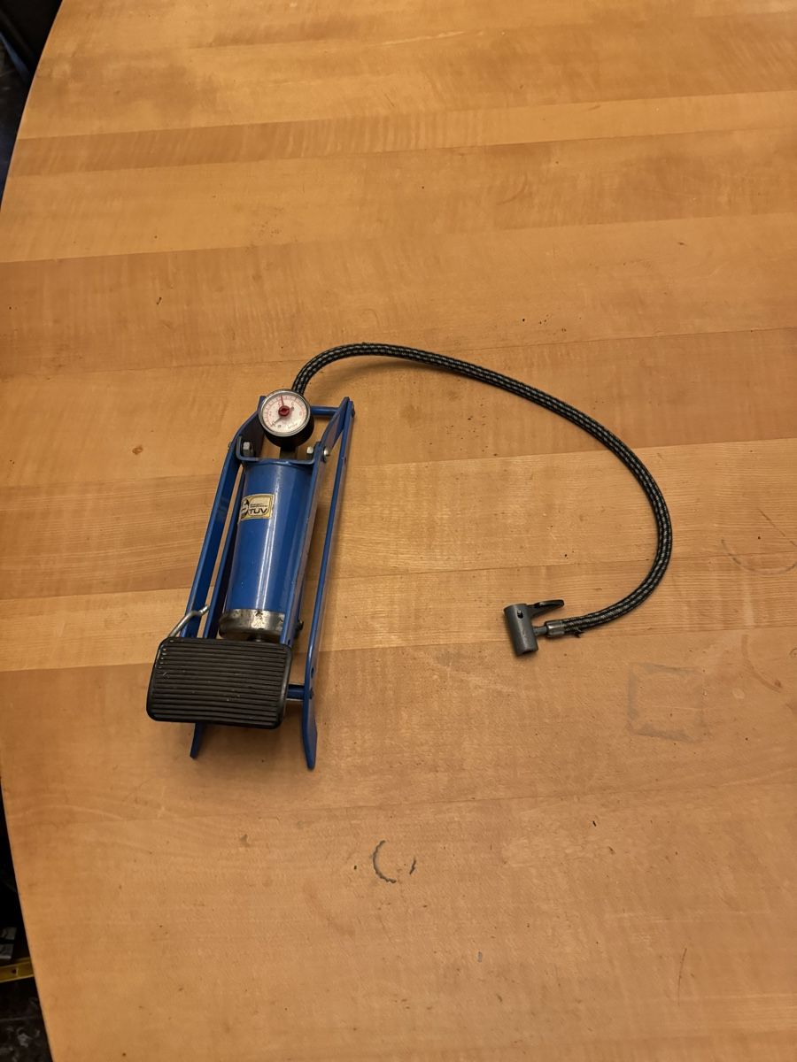 Pumpen: Pumpe – Gebraucht aus Dübendorf von Sachs621 1