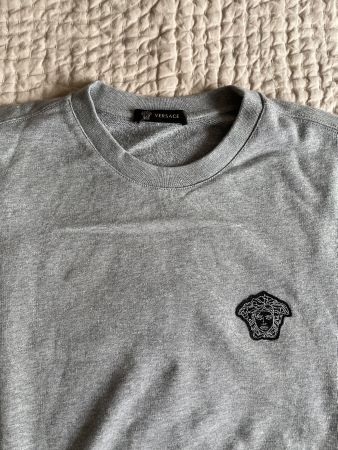 VERSACE PULLOVER - Gr.XS