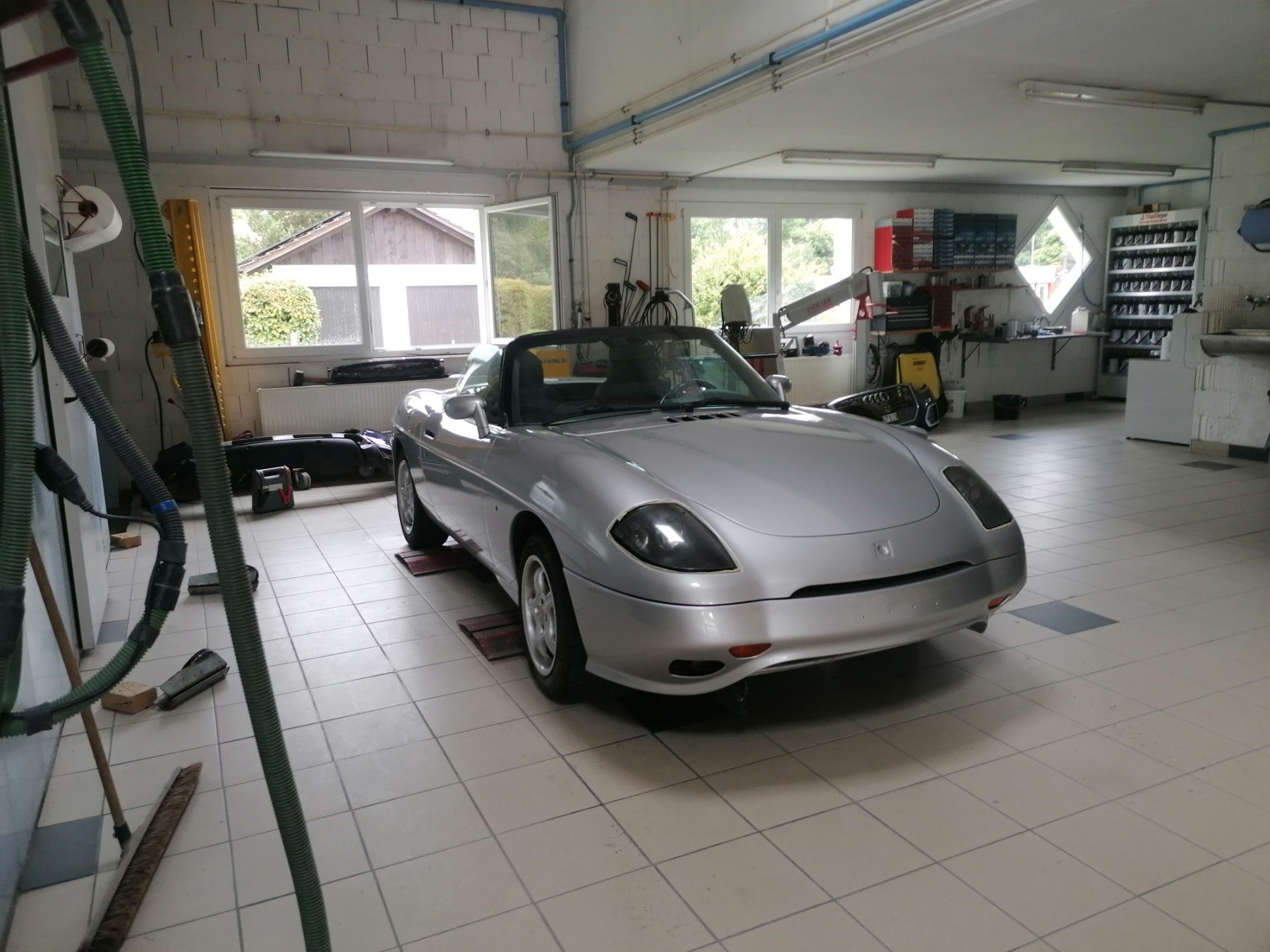Fiat Automobili: Fiat Barchetta – Usato da Lignières venduto da syl_9t65 2
