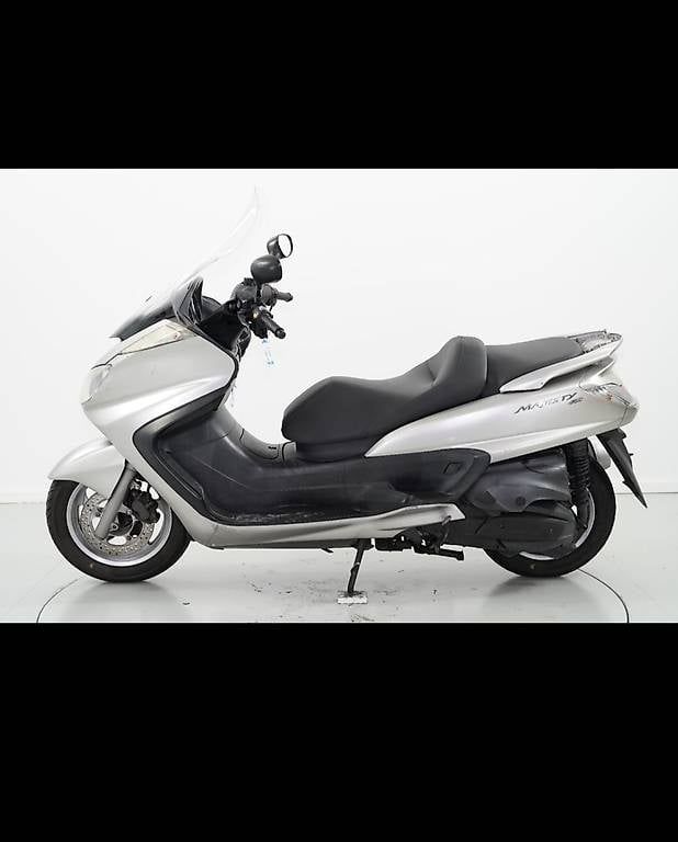 Scooter: Yamaha yp majesty 400 – Usato da Güttingen venduto da zio_85hz 3