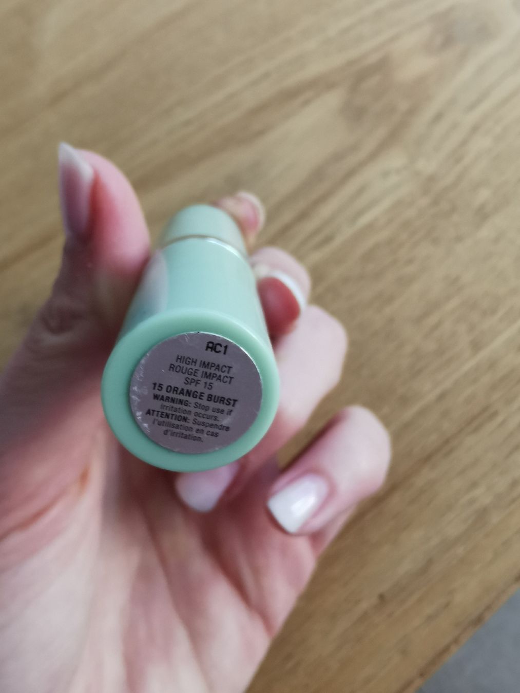 Clinique Make-up: Rouge à lèvre de la marque Clinique neuf – Neu (gemäss Beschreibung) aus Longirod von DigiSmart 1