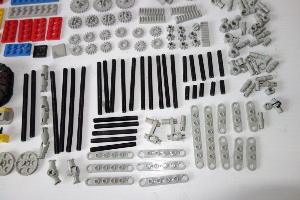 LEGO Technik Einzelteile 7