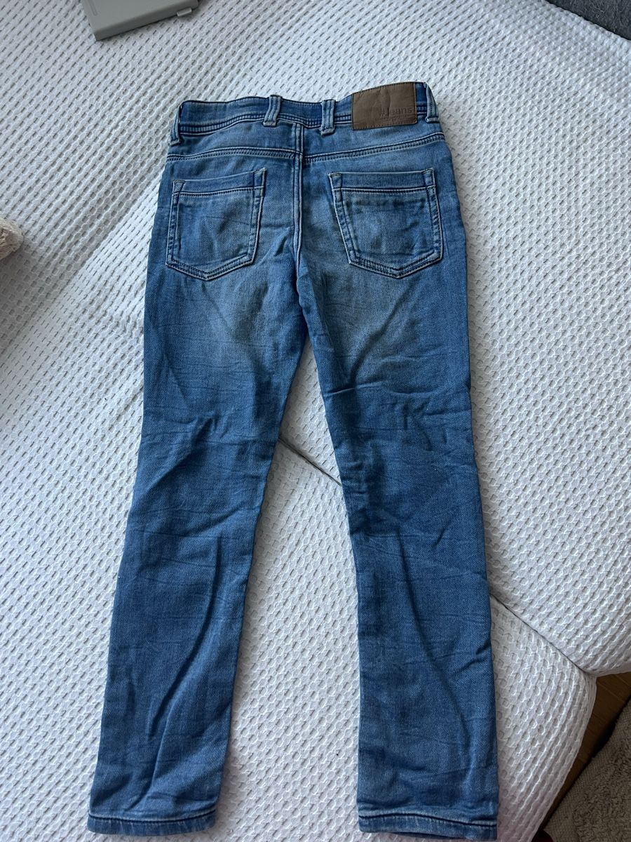 Pantaloni: SOFTJEANS STRETCH GR 128 – Usato da Basel venduto da theo-g77 4