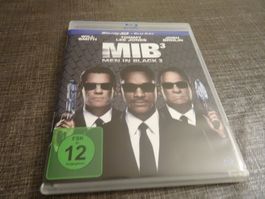Men in Black 3  3D +2D BLU-RAY