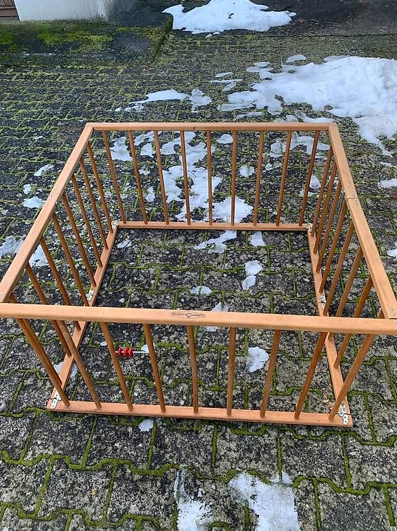 Box & Barriere di sicurezza: Parc pour enfant – Usato da Vicques venduto da Dachmoto