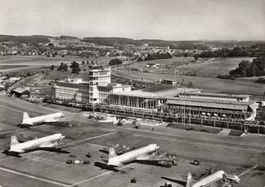 Kloten - Flughof
