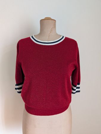 SET Oberteil 83% Merino 36