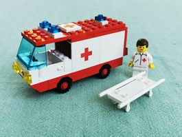 LEGO 6688 Ambulance