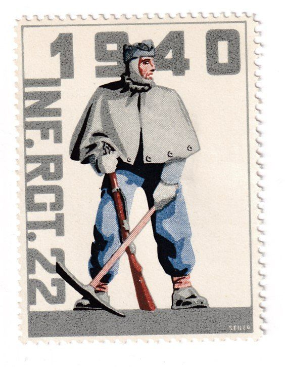 Tutti i francobolli: Soldaten Briefmarke – Usato da Neuchâtel venduto da karlpierrino