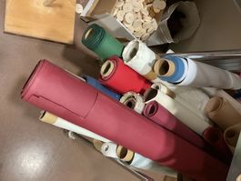 Buchbinder Material divers