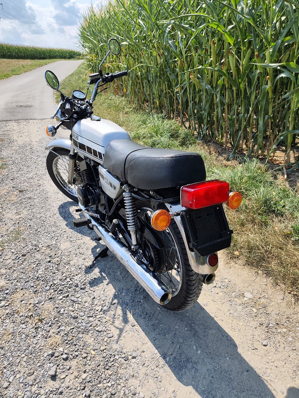Yamaha Strasse: Yamaha RD 250  – Gebraucht aus Gasel von Toefflicharly 5