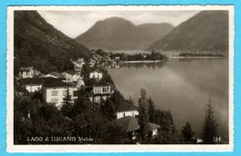 Lugano Melide 1933