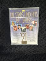 Kassette Die Stars und Hits des Jahres '91 guter Zustand