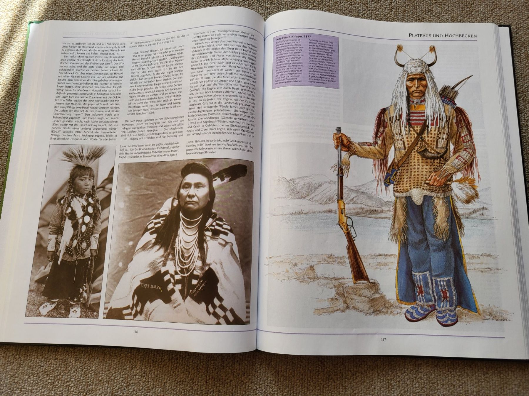 Libri: Indianer Bildatlas – Usato da Uzwil venduto da mad_r6mv 2