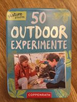 Nature Zoom: 50 Outdoor-Experimente für junge Entdecker