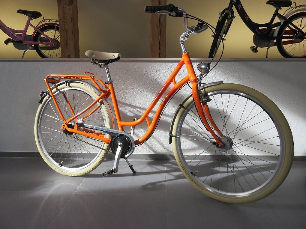 KTM Biciclette: KTM RETROBIKE "TOURELLA" (46) PREISHIT – Nuovo (secondo la descrizione) da Schötz venduto da Omega64