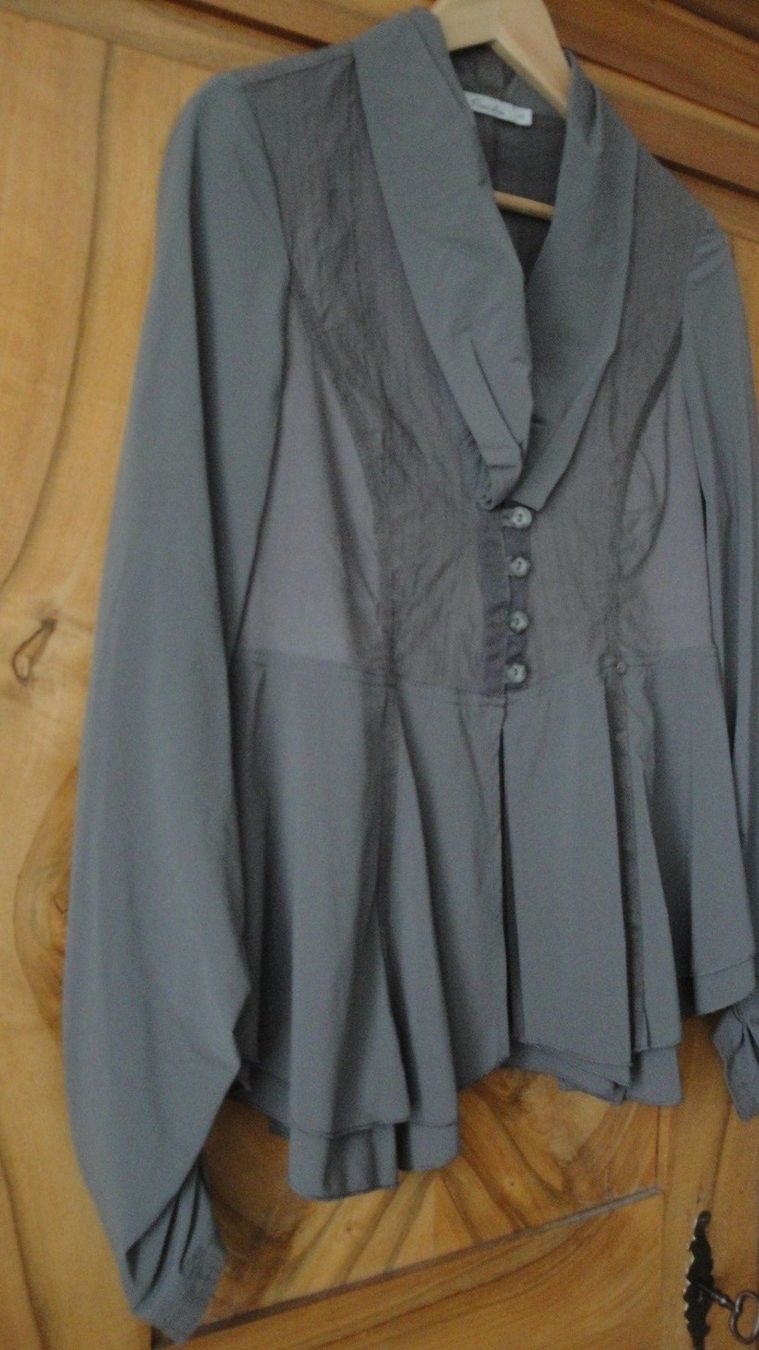 Camicette: Simclan Bluse Gr. M – Usato da Erlenbach ZH venduto da Sondeiwendiz