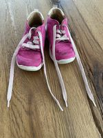 Superfit Kinderhalbschuhe Gr. 22 Pink