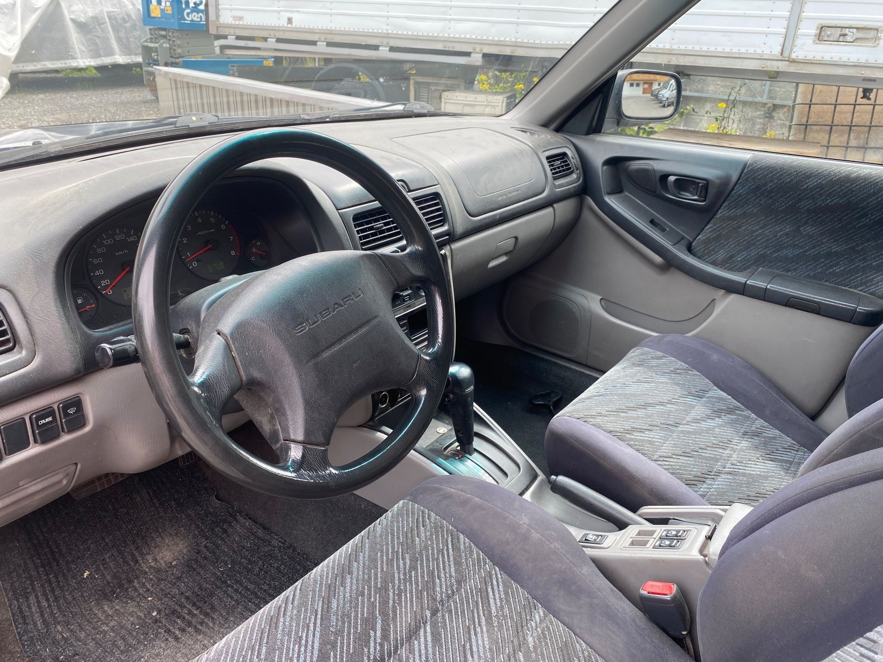 Subaru Autos: Subaru Forester MFK 8.26  AHK – Gebraucht aus Matten b. Interl von samoni9999 1