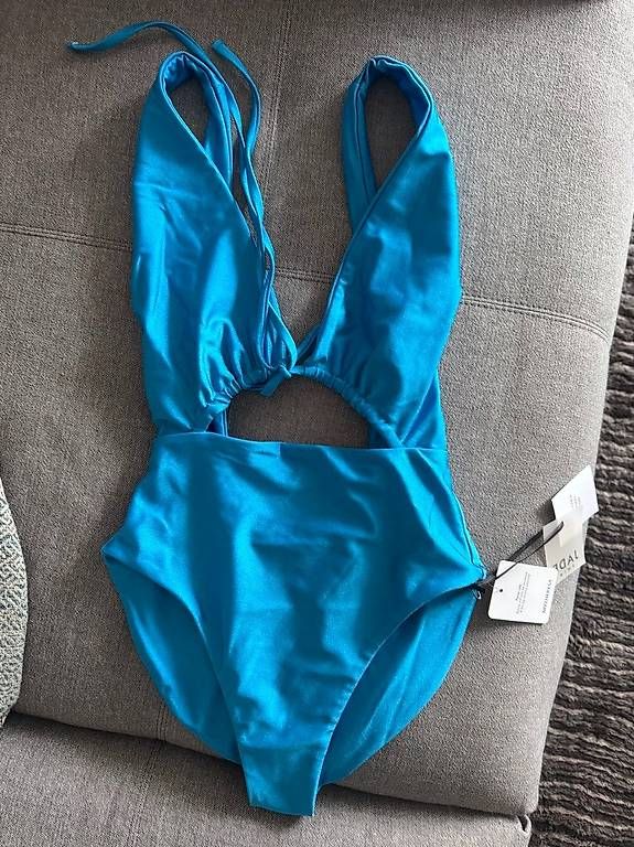 Costumi da bagno & Bikini: Jade Swim Badeanzug Cava Gr.S NEW – Nuovo e nell'imballaggio originale da Zug venduto da NataliaSeva