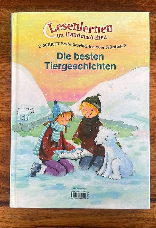 Libri: Lesenlernen im Handumdrehen – Usato da Solothurn venduto da mel_ywc7 3