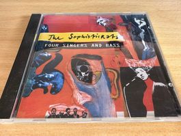 The Sophisticrats – Four Singers And Bass