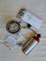 Spenden-Auktion:  Benzinkocher Coleman Apex II