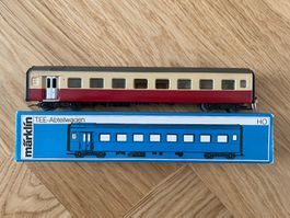 Märklin TEE-Abteilwagen 4071 OVP