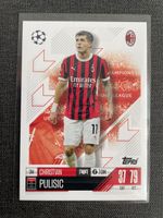 Topps Match Attax Christian Pulisic Ac Milan