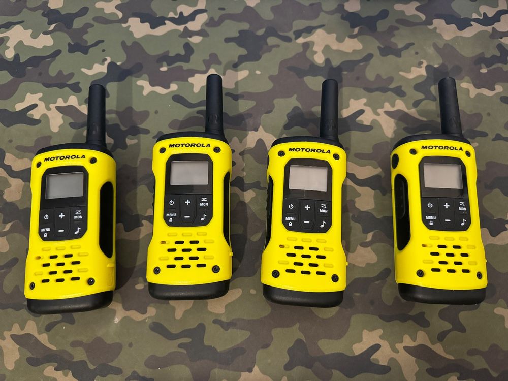 Batterie Rechargeable Pour Talkie-Walkie Alan/Midland – 700 MAh, 6V, NiMH