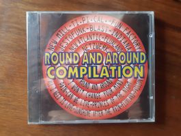 Various - Round And Around Compilation(cd, compilation)