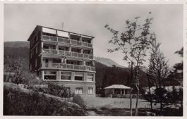 Montana, Villa Marie-José, vers 1955