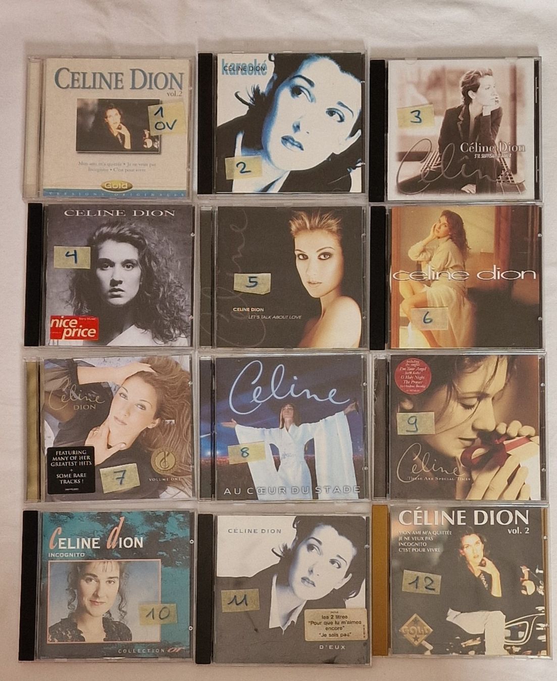 CD: Lady Power 31 CDs, auch einzeln möglich – Usato da Uitikon Waldegg venduto da Smeragol 1
