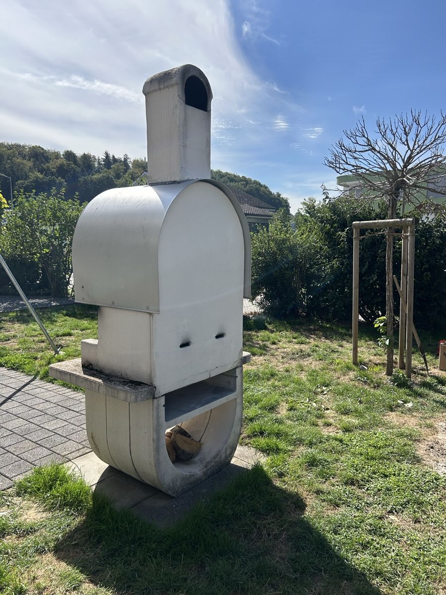Forni per pizza: Palazzetti Ofen – Usato da Gretzenbach venduto da Lucho17 6