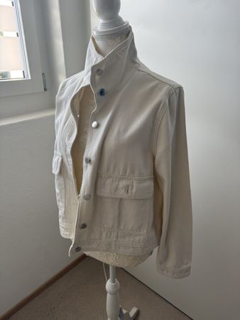Jeans Jacke