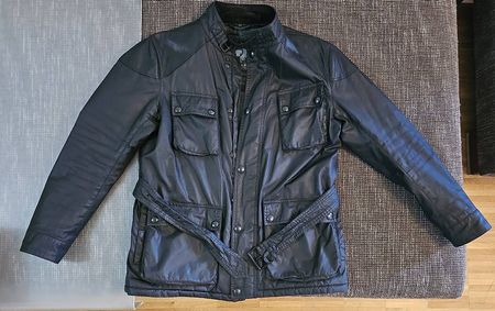 Belstaff Trialmaster (Gr. 50)  Neuwertiges Sammlerstück