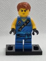 LEGO Ninjago njo0272 Jay (Tournament Robe) - Tournament