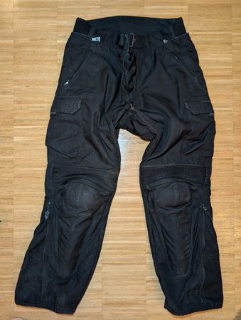 Dainese Motorradhose Gr. 54 Touring Dry Line mit Protektoren