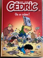 CÉDRIC - On se calme! - num. 19