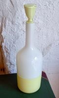 Flasche Morandiana Gio Ponti Venini Murano
