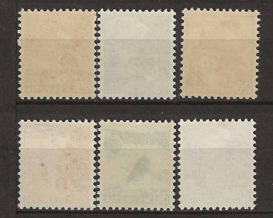 Alle Briefmarken: CH285 - Paysages 1948 ** – Gebraucht aus Trélex von Phil_Albert 1