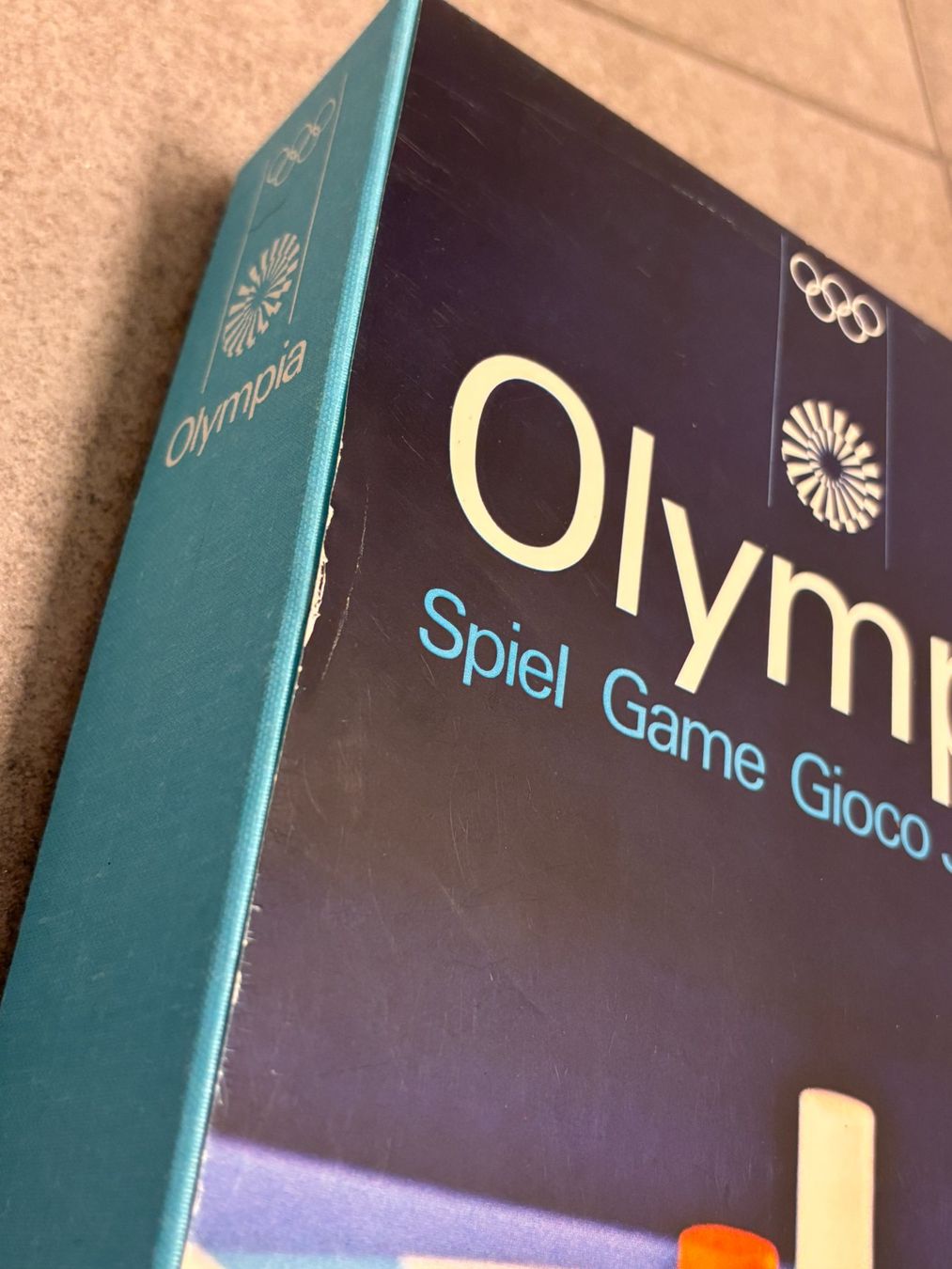 Ravensburger Giochi: Olympia Ravensburger Brettspiel – Usato da Binningen venduto da samorga21 6