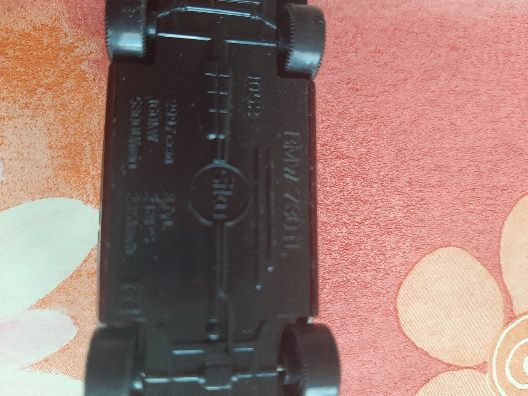 Siku Modellini d'auto: Siku BMW 730 iL weinrot – Nuovo (secondo la descrizione) da Strengelbach venduto da Wedi73 5