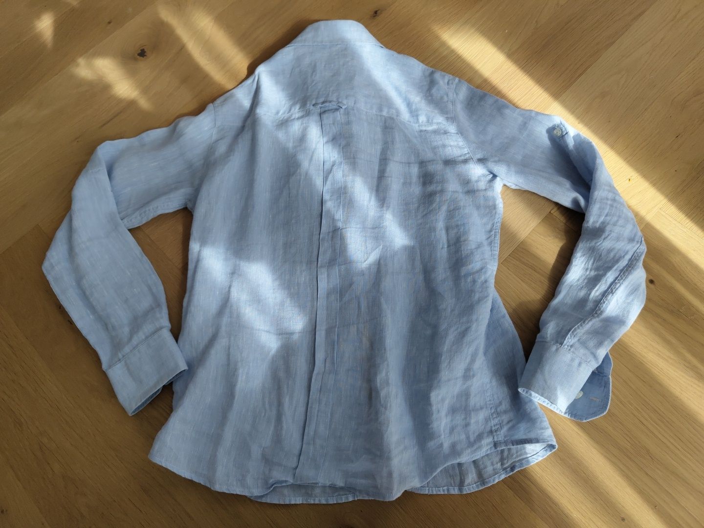 Armani Camicie, T-shirt & Polo: Armani Junior Leinen Hemd gr 146-152/12J – Nuovo (secondo la descrizione) da Gams venduto da bigwolfi-schnuggel 5